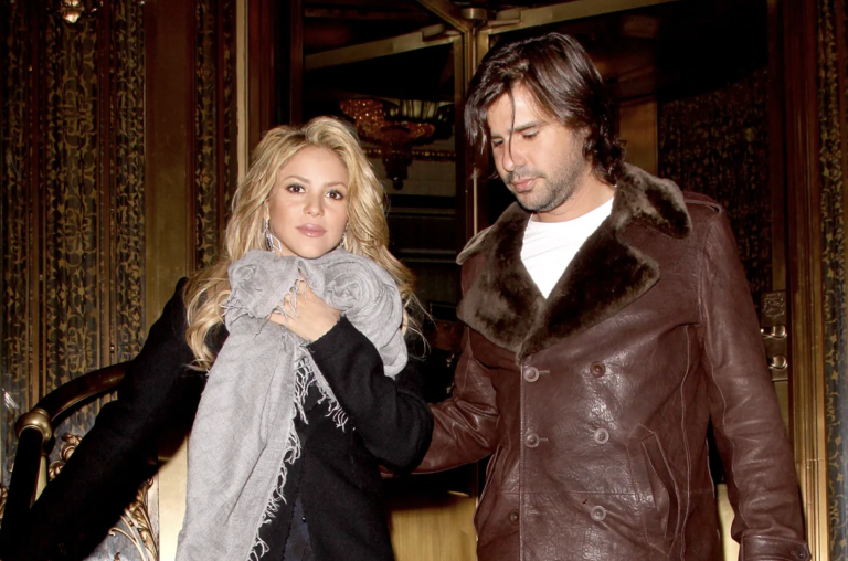 Shakira y su ex, Antonio de la Rúa juntos en Miami ¿volvieron?